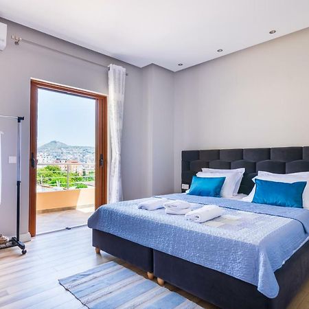 Great Alexander Suites Sarandë Exterior foto