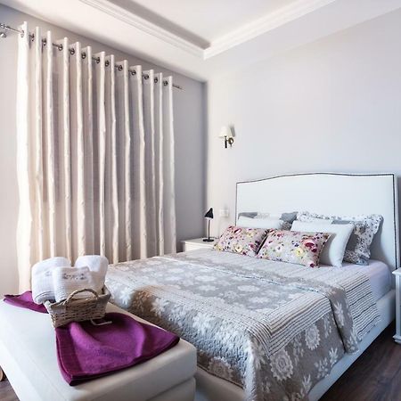 Great Alexander Suites Sarandë Exterior foto