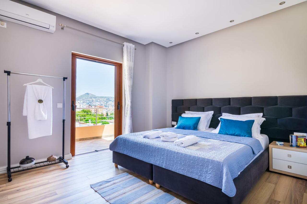 Great Alexander Suites Sarandë Exterior foto